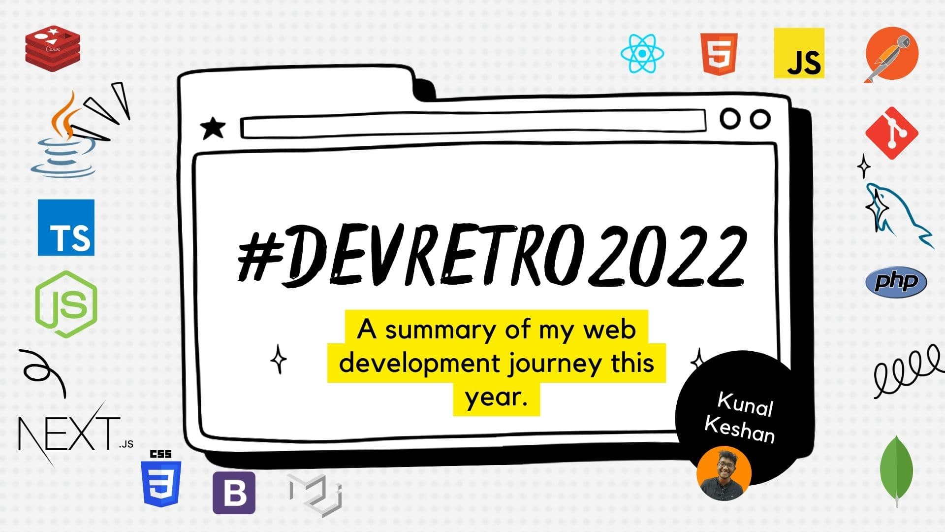 My Journey In Web Development - Dev Retro 2022